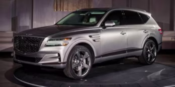 2022 Genesis GV80 2.5T Advanced RWD SUV