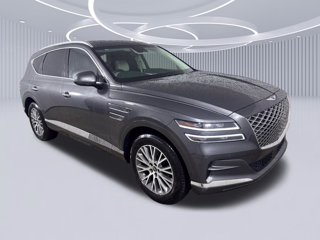 2022 Genesis GV80 2.5T Advanced RWD SUV