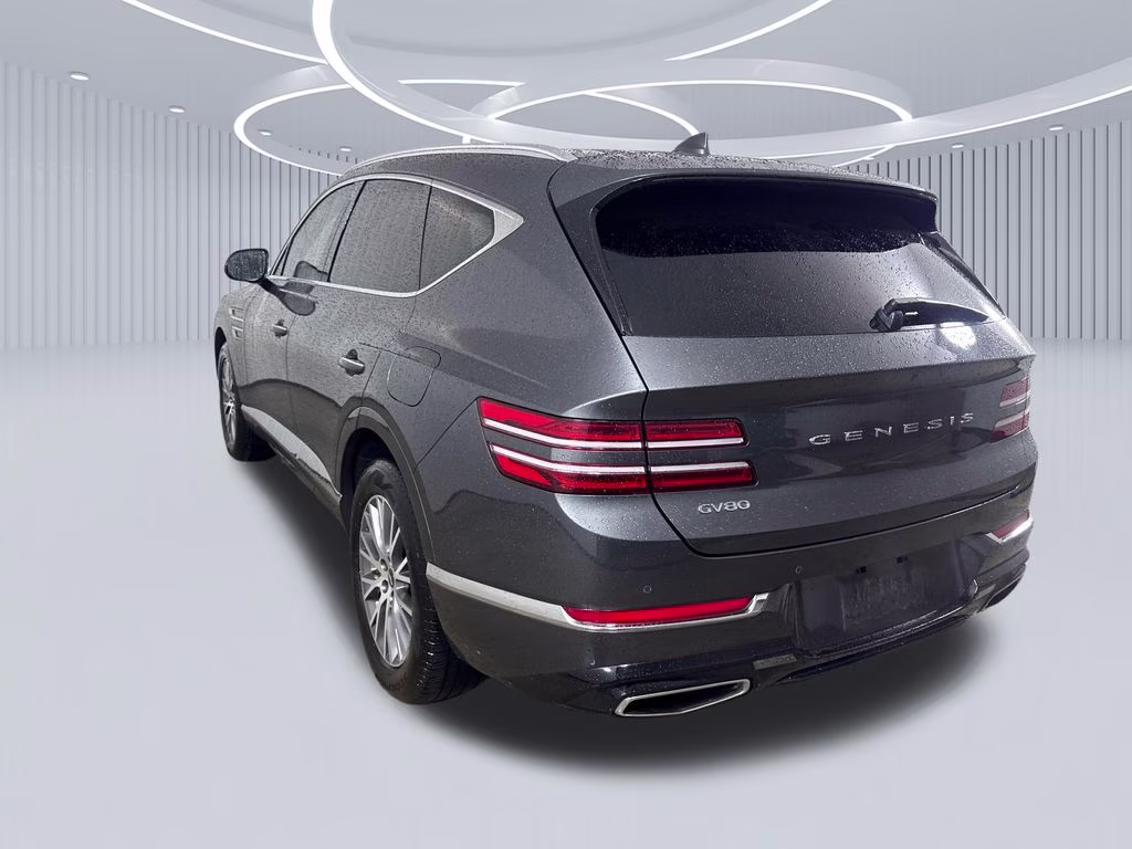 2022 Genesis GV80 2.5T Advanced RWD SUV