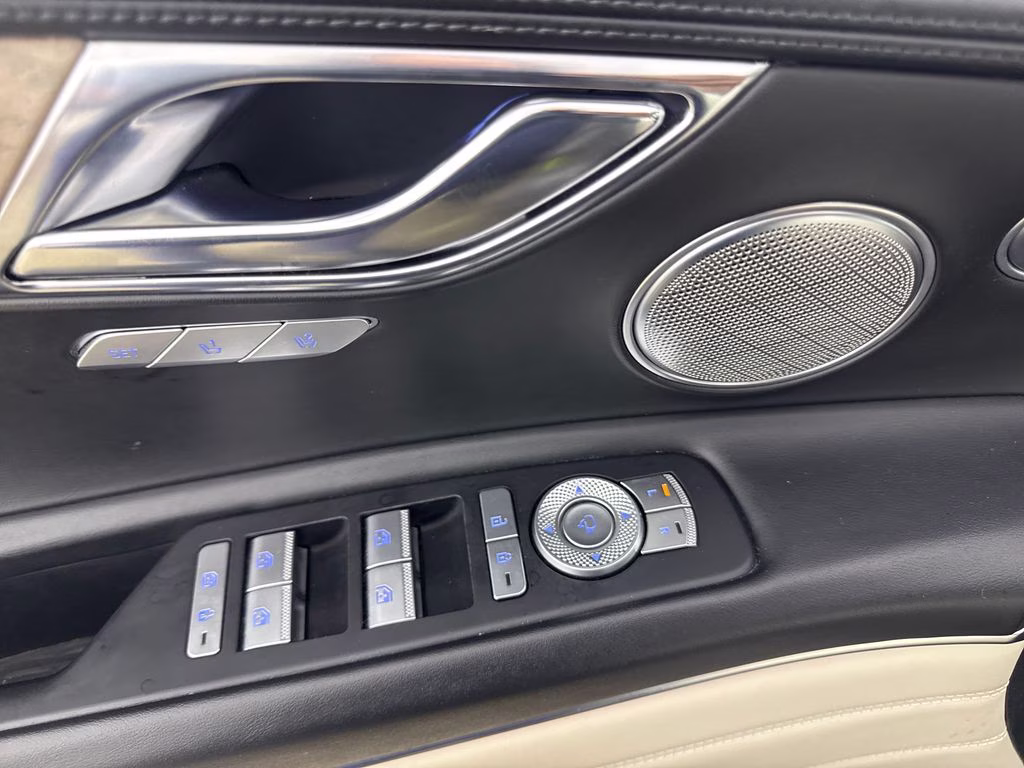 2022 Genesis GV80 2.5T Advanced RWD SUV