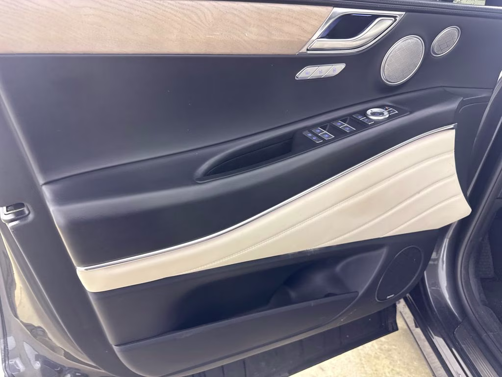 2022 Genesis GV80 2.5T Advanced RWD SUV