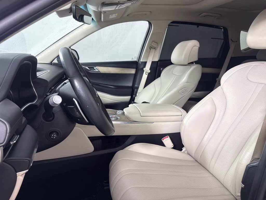 2022 Genesis GV80 2.5T Advanced RWD SUV