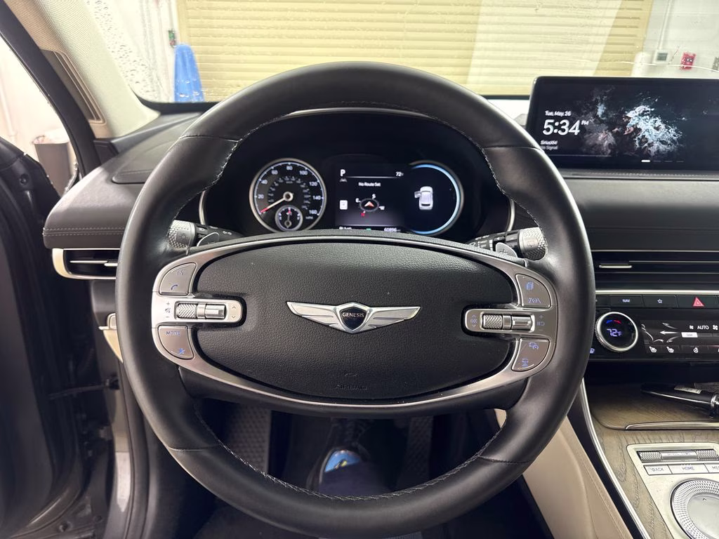 2022 Genesis GV80 2.5T Advanced RWD SUV