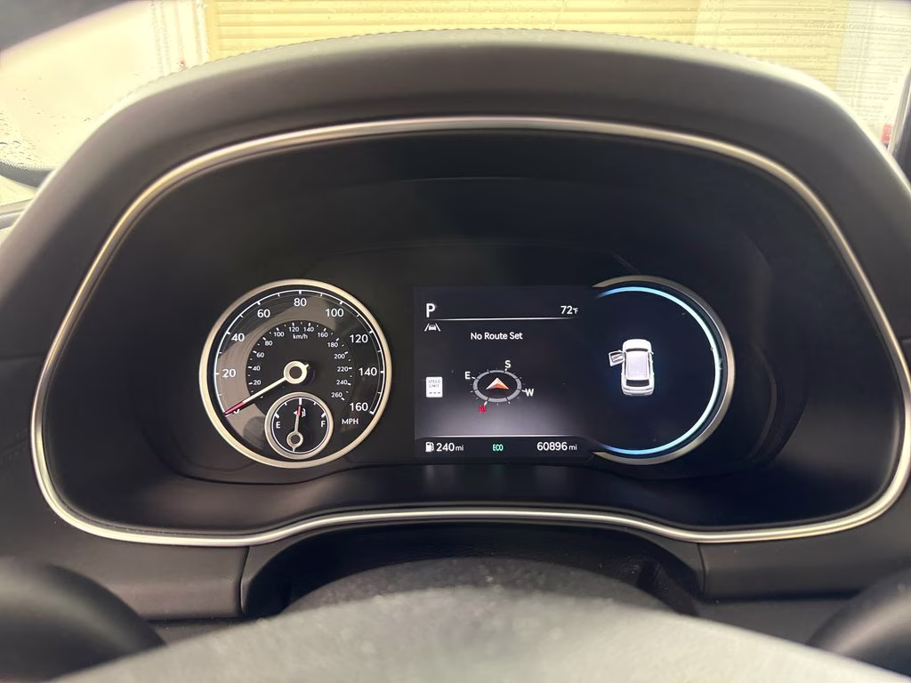 2022 Genesis GV80 2.5T Advanced RWD SUV