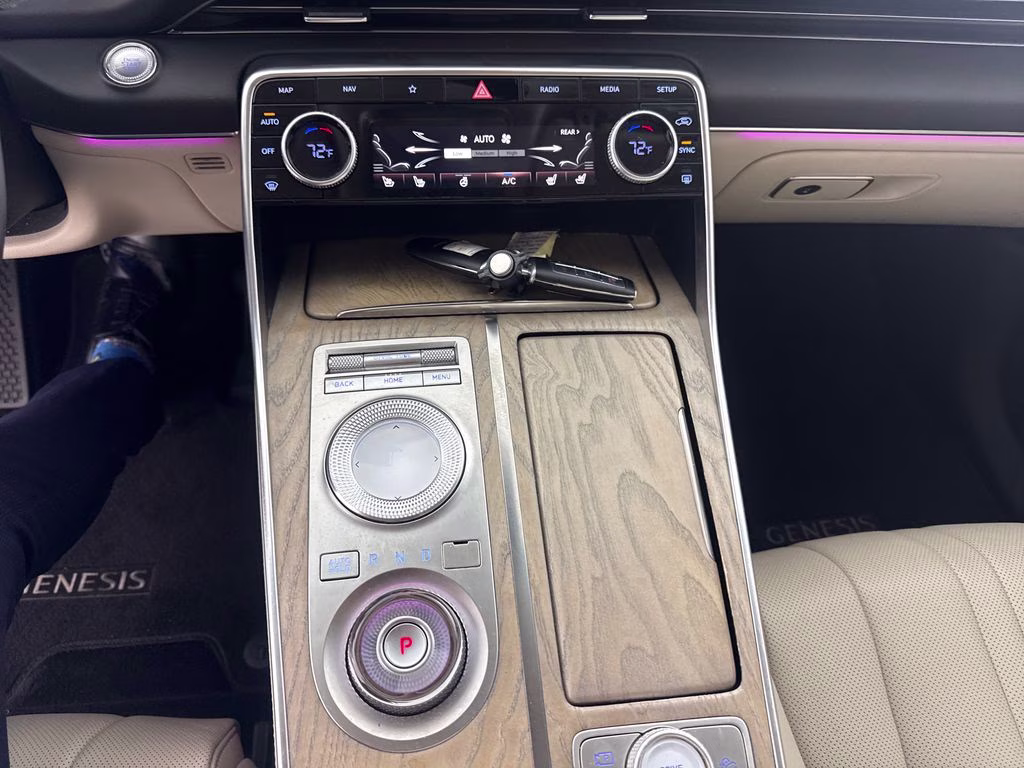 2022 Genesis GV80 2.5T Advanced RWD SUV