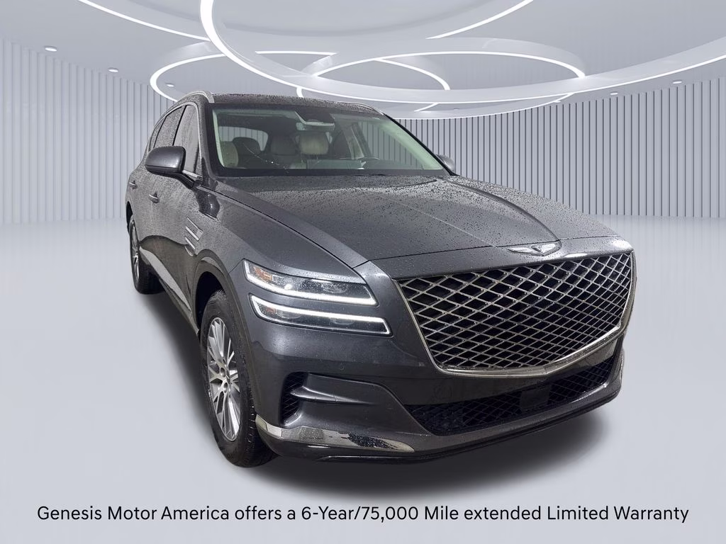 2022 Genesis GV80 2.5T Advanced RWD SUV