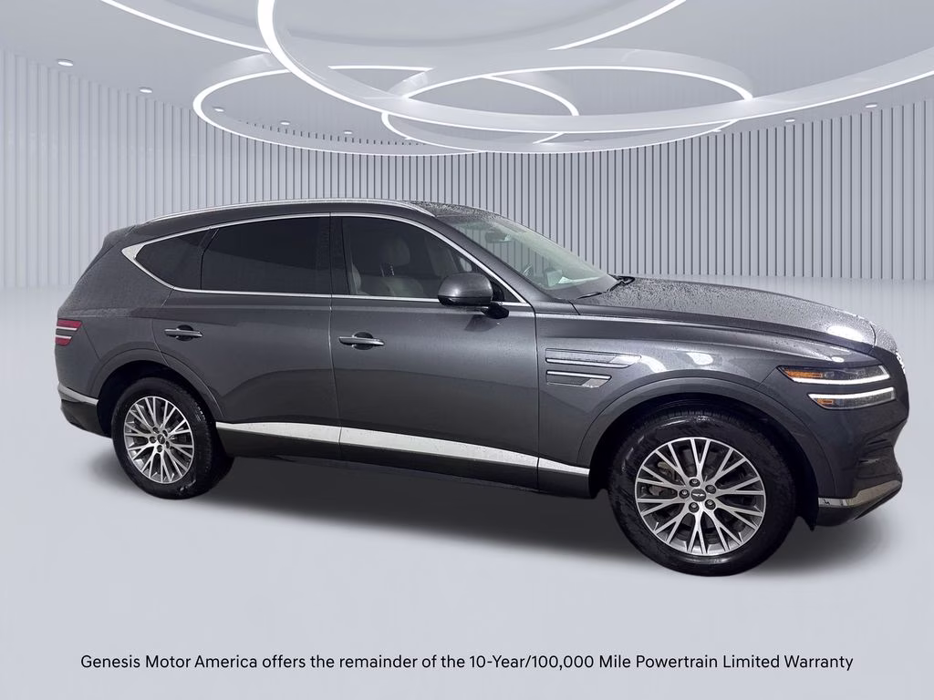 2022 Genesis GV80 2.5T Advanced RWD SUV