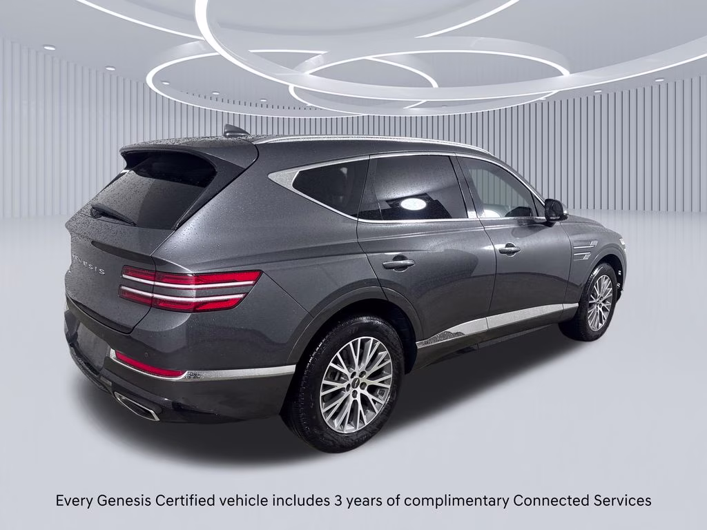 2022 Genesis GV80 2.5T Advanced RWD SUV