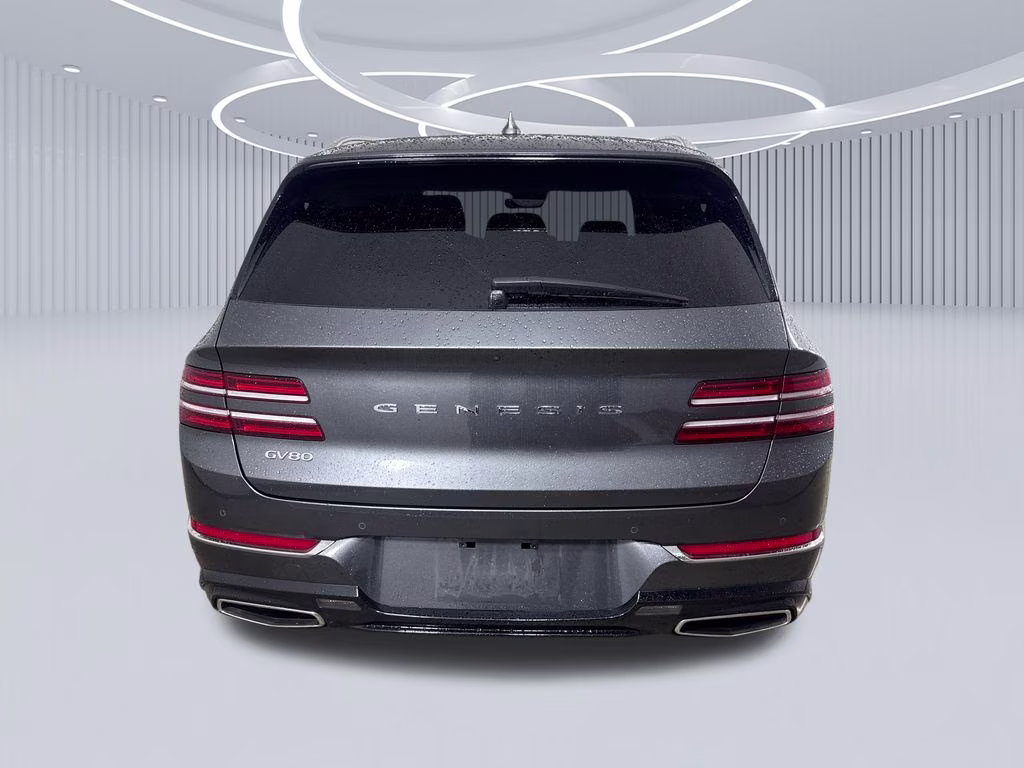2022 Genesis GV80 2.5T Advanced RWD SUV
