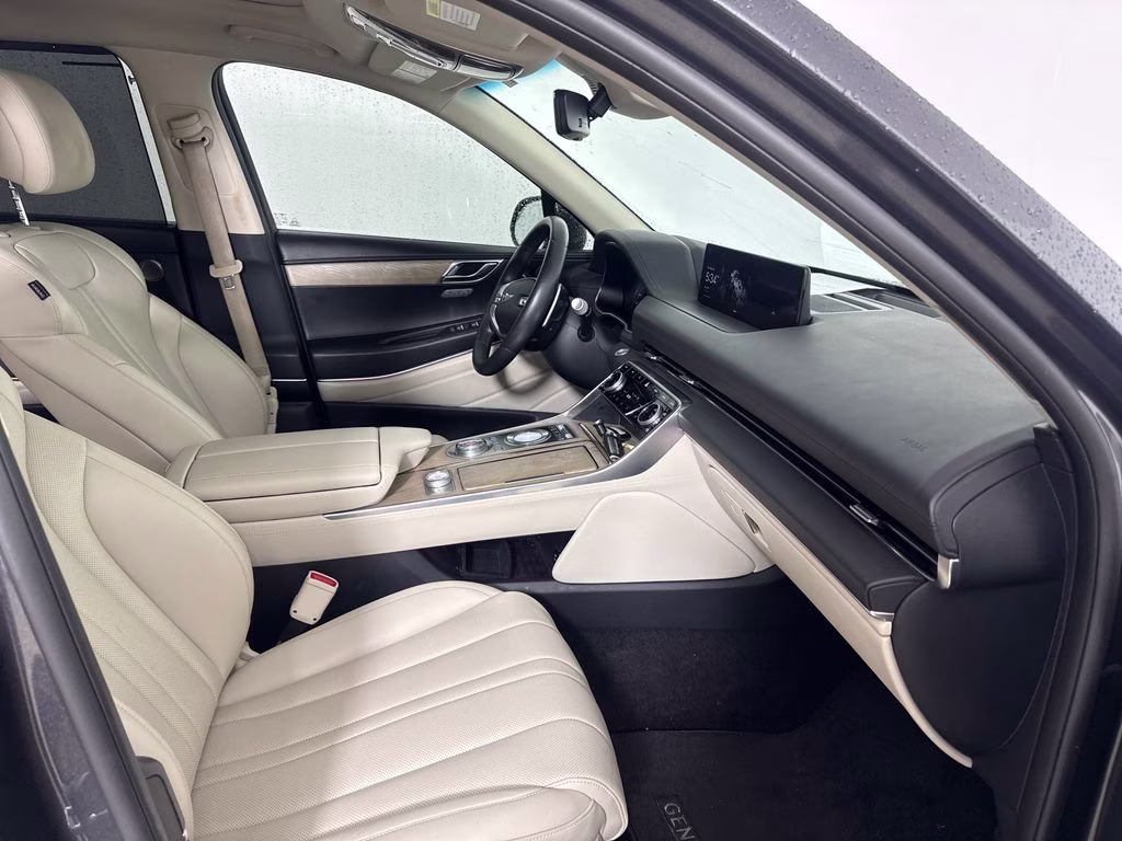 2022 Genesis GV80 2.5T Advanced RWD SUV