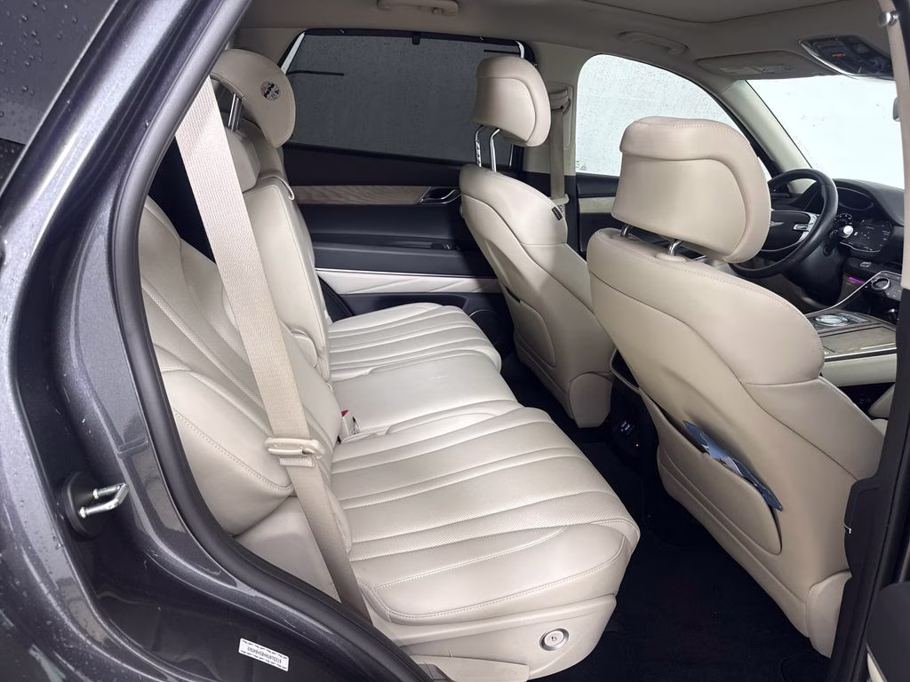 2022 Genesis GV80 2.5T Advanced RWD SUV