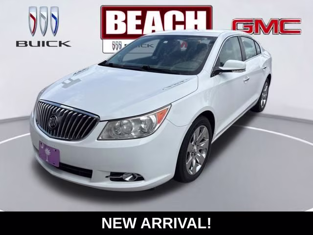 2013 Buick LaCrosse Leather's photo