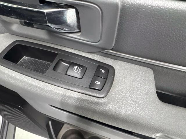 2020 Granite Crystal Metallic Clearcoat Ram 1500 Warlock 4X4 Truck