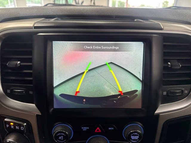 2020 Granite Crystal Metallic Clearcoat Ram 1500 Warlock 4X4 Truck