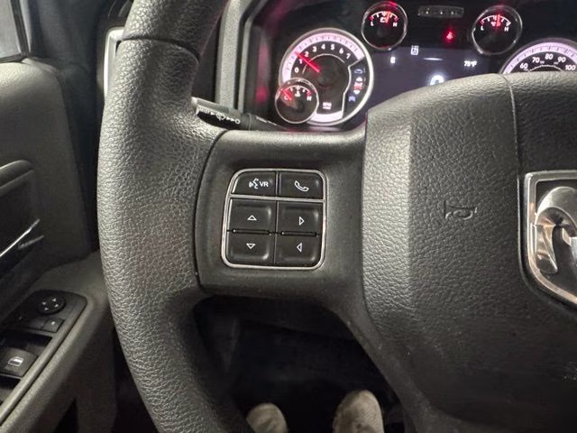 2020 Granite Crystal Metallic Clearcoat Ram 1500 Warlock 4X4 Truck
