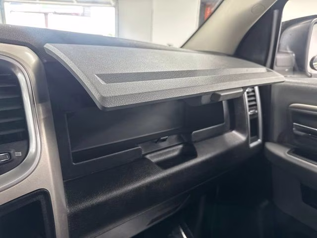 2020 Granite Crystal Metallic Clearcoat Ram 1500 Warlock 4X4 Truck