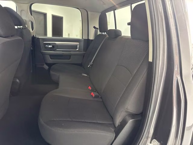 2020 Granite Crystal Metallic Clearcoat Ram 1500 Warlock 4X4 Truck