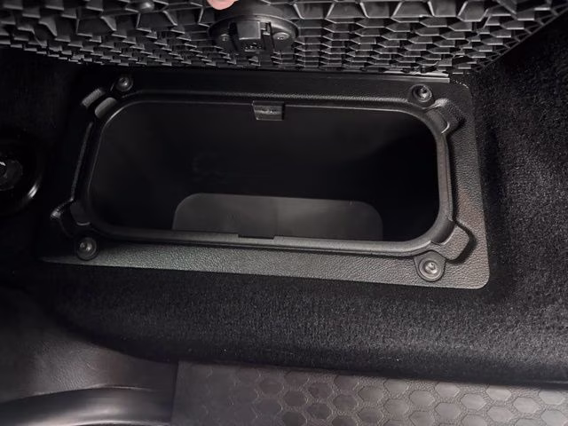2020 Granite Crystal Metallic Clearcoat Ram 1500 Warlock 4X4 Truck