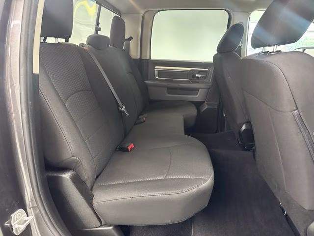 2020 Granite Crystal Metallic Clearcoat Ram 1500 Warlock 4X4 Truck