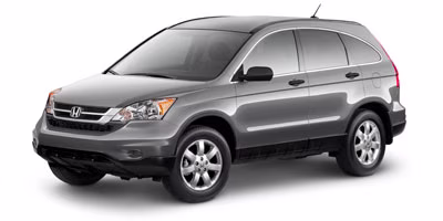 2011 Black Honda CR-V SE 4X4 SUV