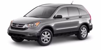2011 Black Honda CR-V SE 4X4 SUV
