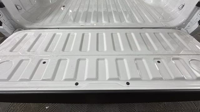 2026 Bright White Clearcoat Ram 1500 Laramie 4X4 Truck