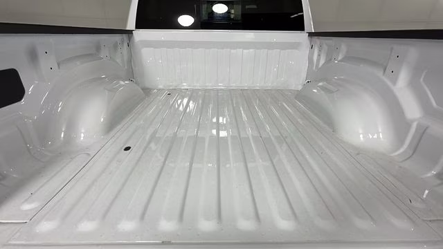 2026 Bright White Clearcoat Ram 1500 Laramie 4X4 Truck
