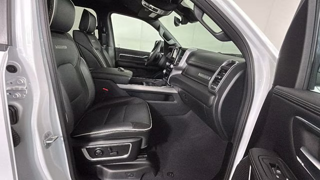 2026 Bright White Clearcoat Ram 1500 Laramie 4X4 Truck