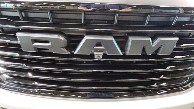 2026 Bright White Clearcoat Ram 1500 Laramie 4X4 Truck