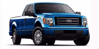 2012 Ford F-150 4X4 Truck