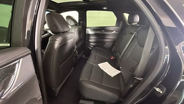2021 Stellar Black Metallic Cadillac XT5 Premium Luxury FWD SUV