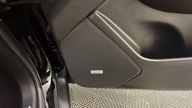 2021 Stellar Black Metallic Cadillac XT5 Premium Luxury FWD SUV