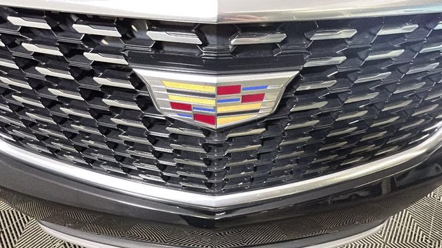 2021 Stellar Black Metallic Cadillac XT5 Premium Luxury FWD SUV