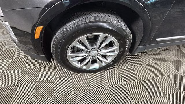 2021 Stellar Black Metallic Cadillac XT5 Premium Luxury FWD SUV