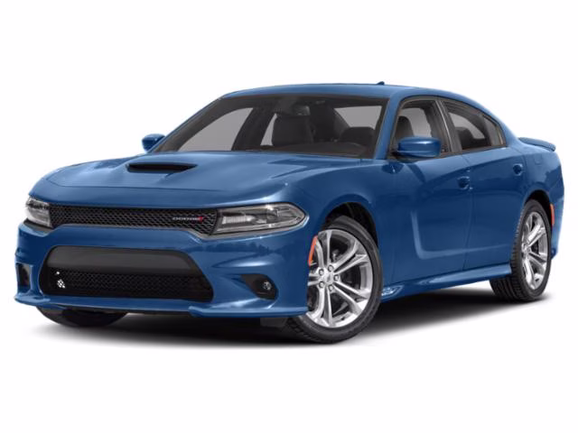 2020 Frostbite Dodge Charger R/T RWD Sedan