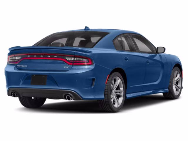2020 Frostbite Dodge Charger R/T RWD Sedan