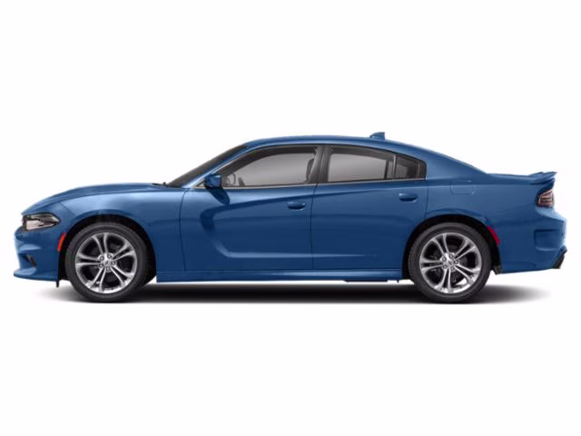 2020 Frostbite Dodge Charger R/T RWD Sedan