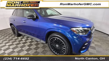 2023 Mercedes-Benz GLC GLC 300 AWD SUV