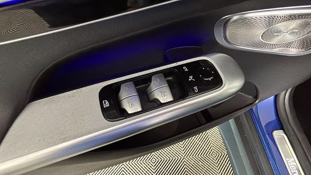 2023 Starling Blue Metallic Mercedes-Benz GLC GLC 300 AWD SUV