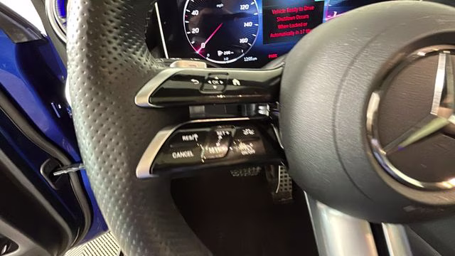 2023 Starling Blue Metallic Mercedes-Benz GLC GLC 300 AWD SUV