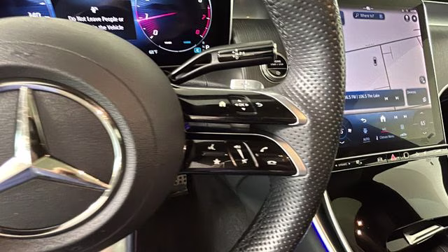 2023 Starling Blue Metallic Mercedes-Benz GLC GLC 300 AWD SUV