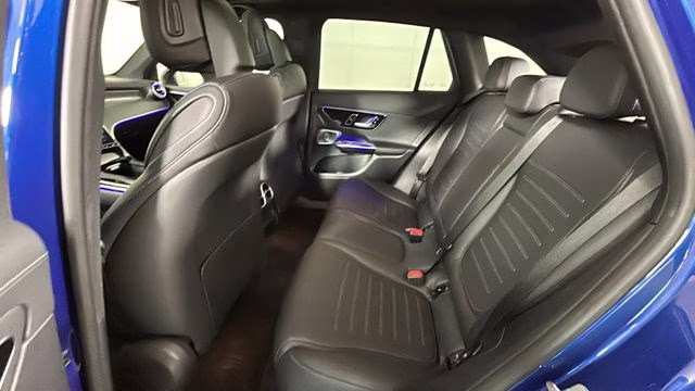 2023 Starling Blue Metallic Mercedes-Benz GLC GLC 300 AWD SUV