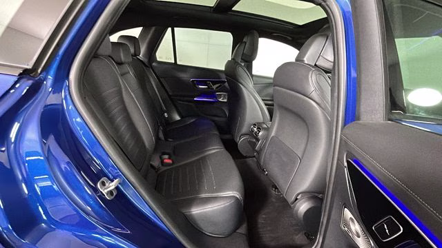 2023 Starling Blue Metallic Mercedes-Benz GLC GLC 300 AWD SUV