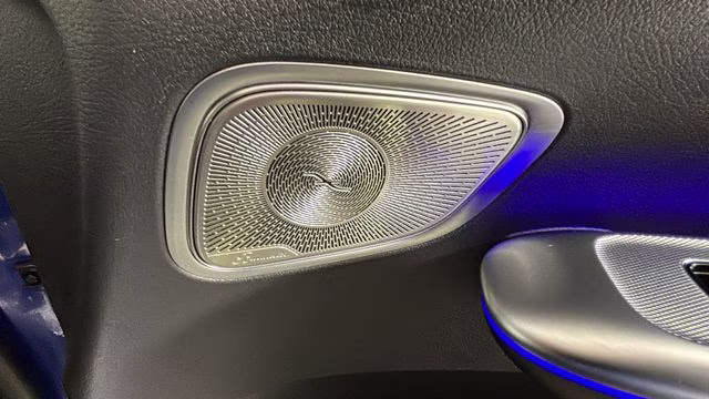 2023 Starling Blue Metallic Mercedes-Benz GLC GLC 300 AWD SUV