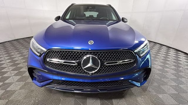2023 Starling Blue Metallic Mercedes-Benz GLC GLC 300 AWD SUV