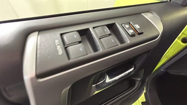 2023 Lime Toyota 4Runner TRD Sport 4X4 SUV