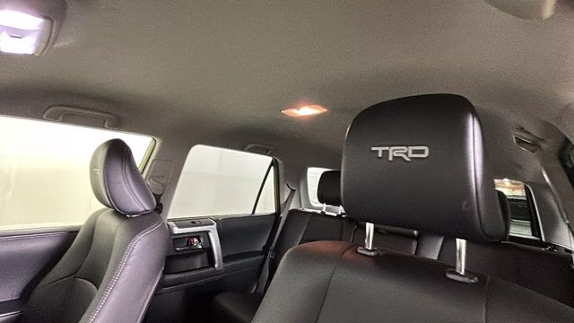 2023 Lime Toyota 4Runner TRD Sport 4X4 SUV