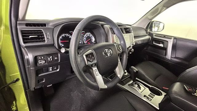 2023 Lime Toyota 4Runner TRD Sport 4X4 SUV