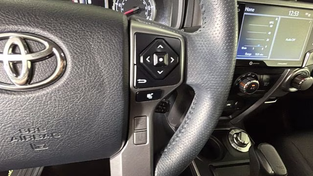 2023 Lime Toyota 4Runner TRD Sport 4X4 SUV