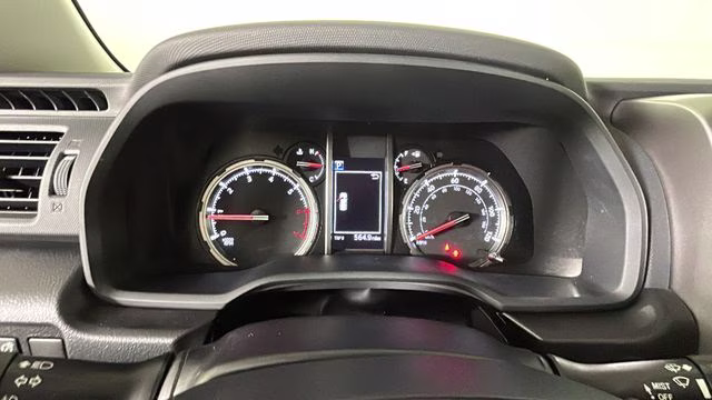 2023 Lime Toyota 4Runner TRD Sport 4X4 SUV